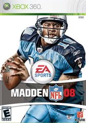 MADDEN NFL 08