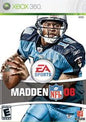 MADDEN NFL 08 (usagé)