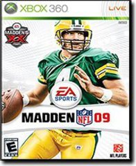 MADDEN NFL 09