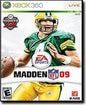 MADDEN NFL 09 (usagé)