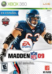 MADDEN NFL 09 SPANISH EDITION