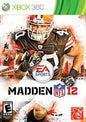 MADDEN NFL 12 (WITH BOX)