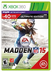 MADDEN NFL 15 ULTIMATE EDITION