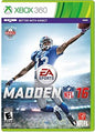 MADDEN NFL 16 (WITH BOX)