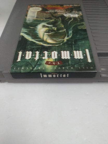 THE IMMORTAL (COMPLETE IN BOX) (usagé)