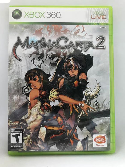 MAGNA CARTA 2 (COMPLETE IN BOX)