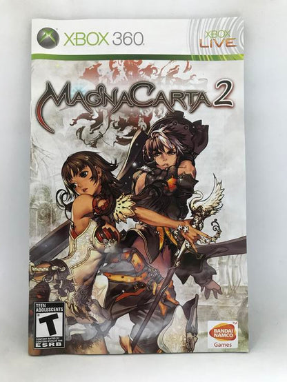 MAGNA CARTA 2 (COMPLETE IN BOX)