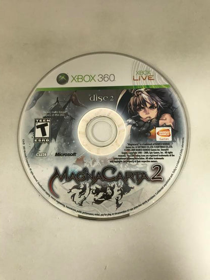 MAGNA CARTA 2 (COMPLETE IN BOX) (usagé)