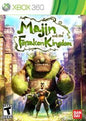 MAJIN AND THE FORSAKEN KINGDOM (usagé)