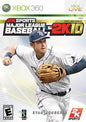 MAJOR LEAGUE BASEBALL 2K10 (COMPLETE IN BOX)