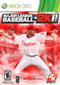 MAJOR LEAGUE BASEBALL 2K11