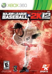 MAJOR LEAGUE BASEBALL 2K12 (COMPLETE IN BOX)