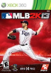 MAJOR LEAGUE BASEBALL 2K13
