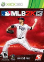 MAJOR LEAGUE BASEBALL 2K13 (usagé)