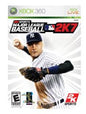 MAJOR LEAGUE BASEBALL 2K7 (COMPLETE IN BOX)