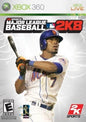 MAJOR LEAGUE BASEBALL 2K8 (usagé)