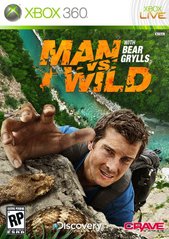 MAN VS. WILD