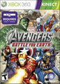MARVEL AVENGERS BATTLE FOR EARTH (usagé)