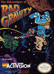 ADVENTURES OF RAD GRAVITY