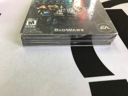 MASS EFFECT TRILOGY FRENCH (BRAND NEW / SEALED) (usagé)