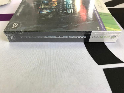 MASS EFFECT TRILOGY FRENCH (BRAND NEW / SEALED) (usagé)
