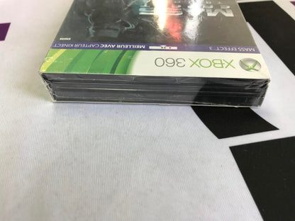 MASS EFFECT TRILOGY FRENCH (BRAND NEW / SEALED)