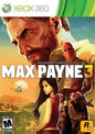 MAX PAYNE 3 (COMPLETE IN BOX)