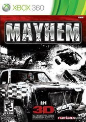 MAYHEM 3D