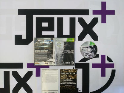 MEDAL OF HONOR PLATINUM HITS (WITH BOX)