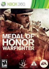 MEDAL OF HONOR WARFIGHTER LIMITED EDITION (WITH BOX)