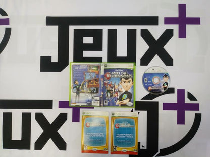 MEET THE ROBINSONS (COMPLETE IN BOX) (usagé)