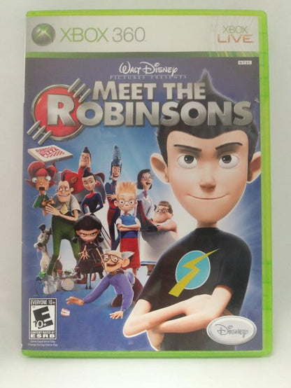 MEET THE ROBINSONS (COMPLETE IN BOX)