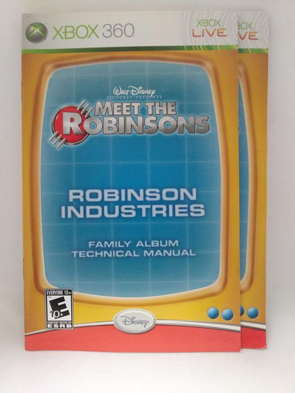 MEET THE ROBINSONS (COMPLETE IN BOX) (usagé)