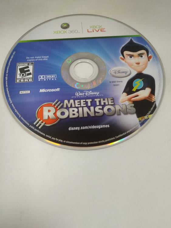 MEET THE ROBINSONS (COMPLETE IN BOX)