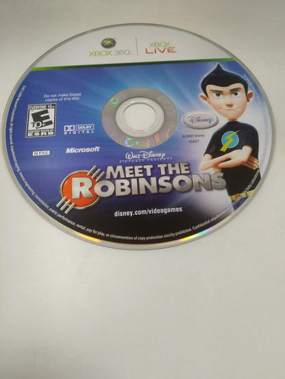 MEET THE ROBINSONS (COMPLETE IN BOX) (usagé)