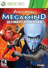 MEGAMIND ULTIMATE SHOWDOWN