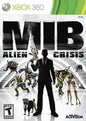 MEN IN BLACK ALIEN CRISIS (COMPLETE IN BOX)