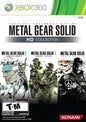 METAL GEAR SOLID HD COLLECTION