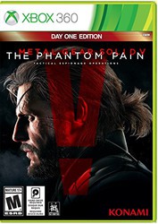 METAL GEAR SOLID 5 THE PHANTOM PAIN