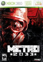 METRO 2033 (COMPLETE IN BOX)