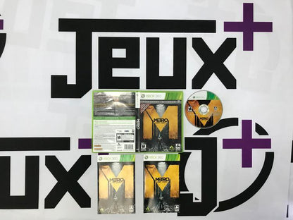 METRO LAST LIGHT (COMPLETE IN BOX)