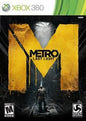 METRO LAST LIGHT (COMPLETE IN BOX)