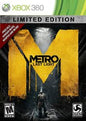 METRO LAST LIGHT LIMITED EDITION
