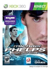 MICHAEL PHELPS PUSH THE LIMIT (WITH BOX)