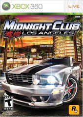 MIDNIGHT CLUB LOS ANGELES (COMPLETE IN BOX)
