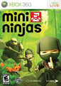 MINI NINJAS (COMPLETE IN BOX) (usagé)