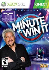 MINUTE TO WIN IT