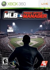 MLB FRONT OFFICE MANAGER