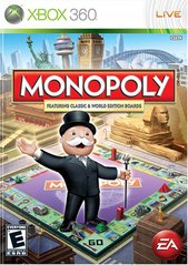 MONOPOLY HERE AND NOW (usagé)