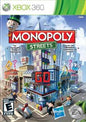 MONOPOLY STREETS (COMPLETE IN BOX)